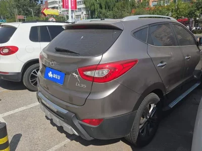 Hyundai Beijing ix35