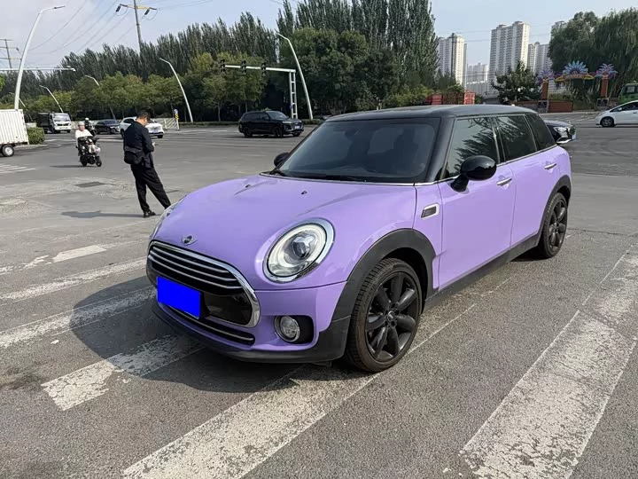 MINI CLUBMAN