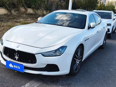 Maserati Ghibli, 2014 — купить с доставкой из Китая