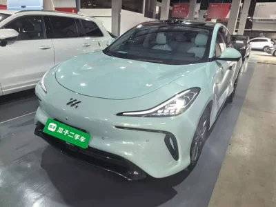IM Motors Zhiji LS6, 2024 — купить с доставкой из Китая
