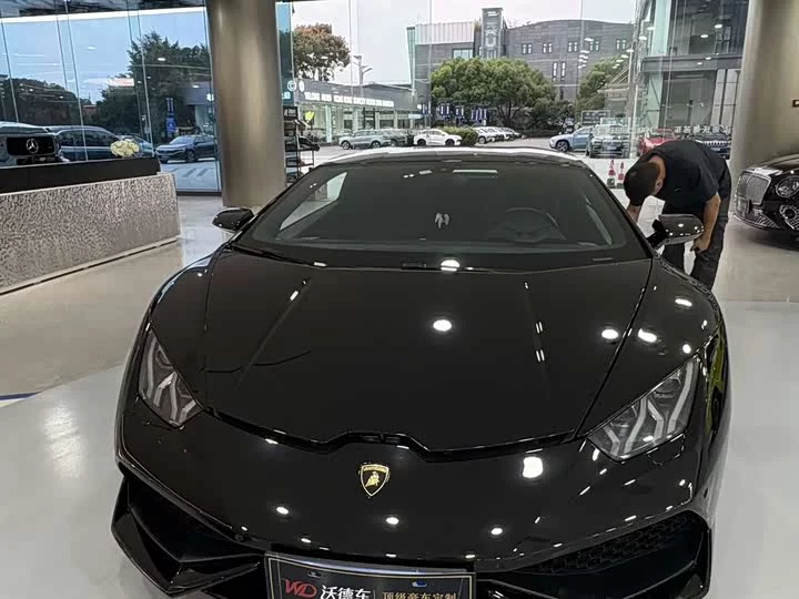 Lamborghini Huracán