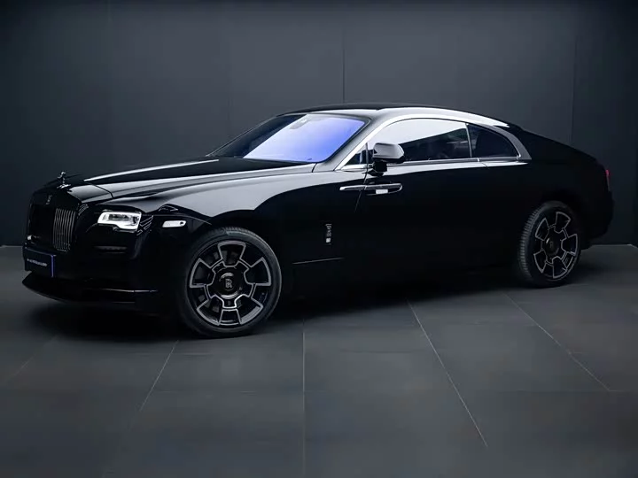 Rolls Royce Phantom