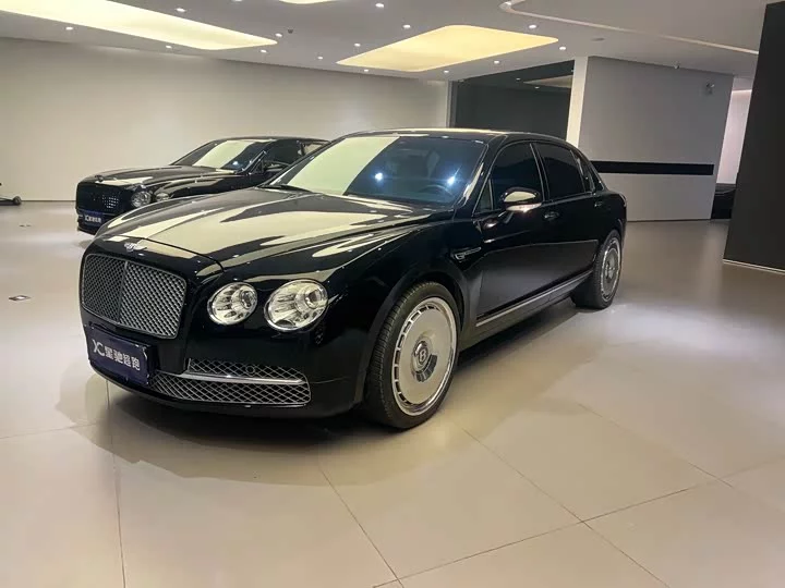 Bentley Flying Spur