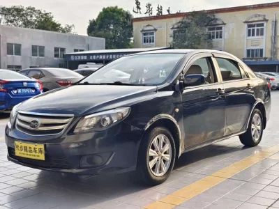 BYD L3