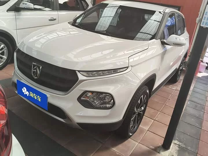 Baojun 510