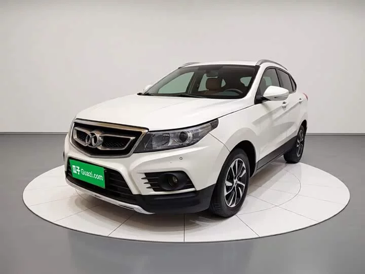 BAIC Shenbao X55