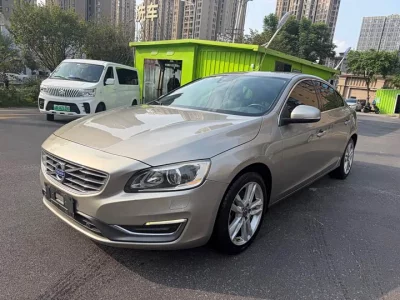 Volvo S60