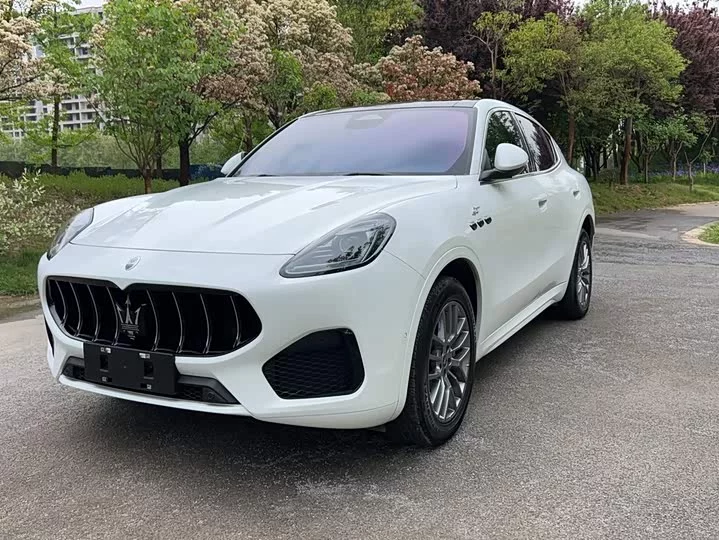Maserati Grecale Grecale