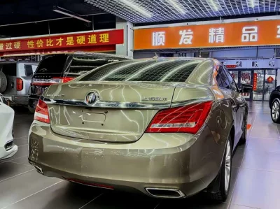 Buick LaCrosse
