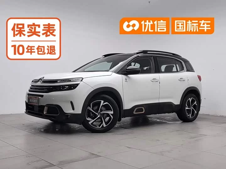 Citroën Tianyi C5 AIRCROSS