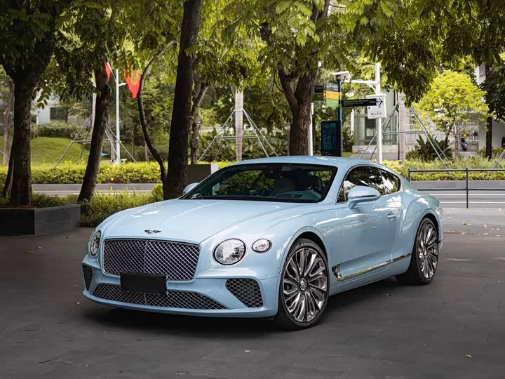 Bentley Continental