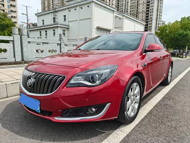 Buick Majesty