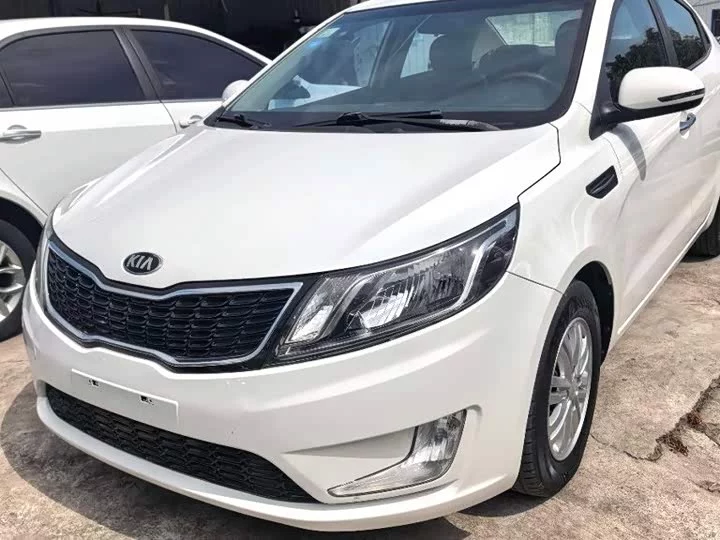 Kia K2
