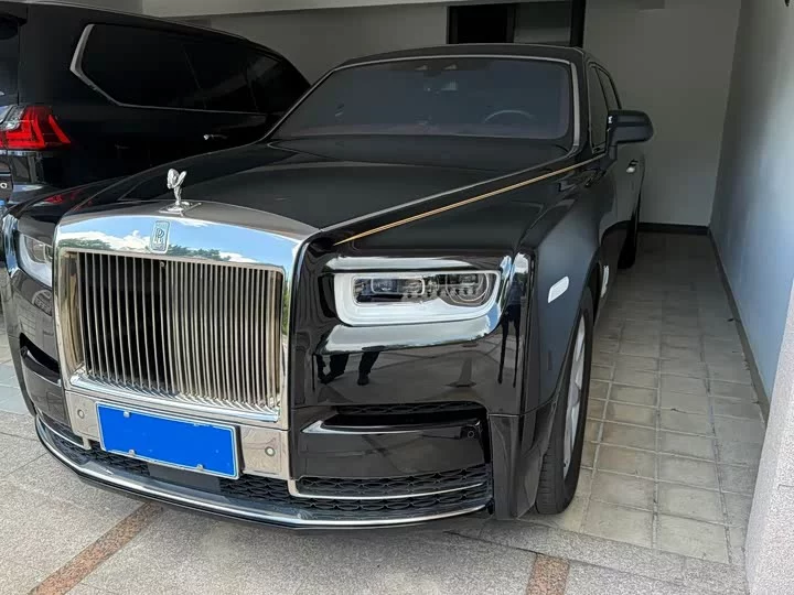 Rolls Royce Phantom