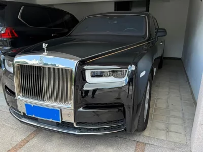 Rolls Royce Phantom