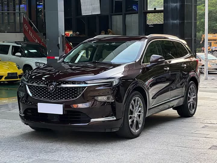Buick Angke Banner