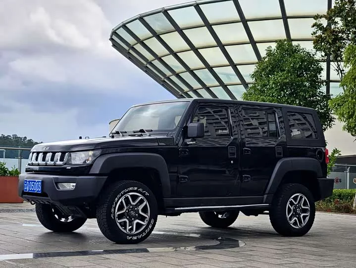 BAIC BJ40