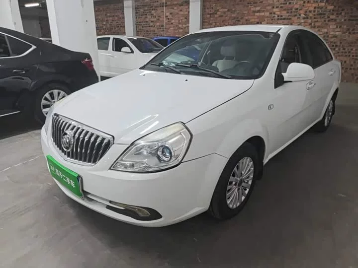 Buick Excelle