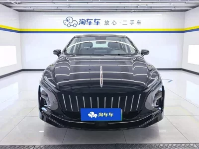 Hongqi E-QM5