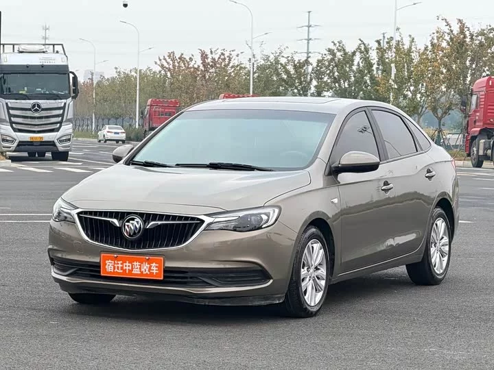 Buick Yinglang