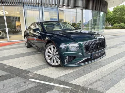 Bentley Feichi Plug-in Hybrid