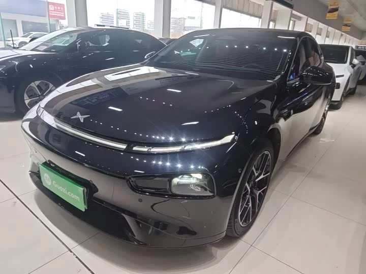 XPeng P7
