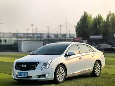 Cadillac XTS