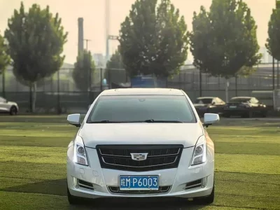 Cadillac XTS