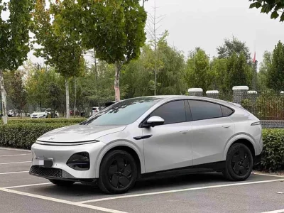 XPeng G6