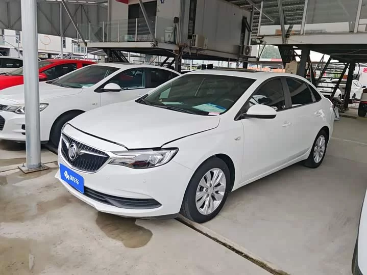 Buick Yinglang