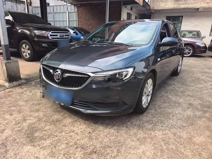 Buick Yinglang