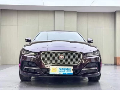 Jaguar XEL