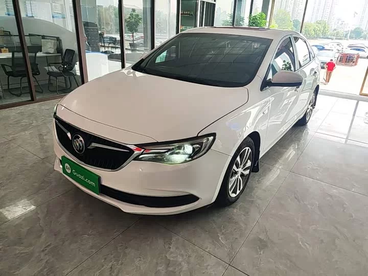 Buick Yinglang