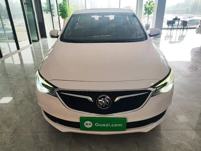 Buick Yinglang