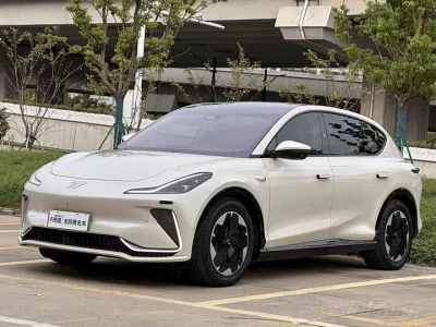 IM Motors Zhiji LS7