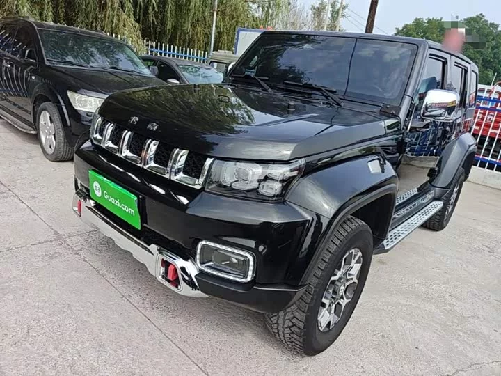 BAIC BJ40