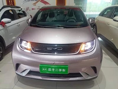 BYD Dolphin