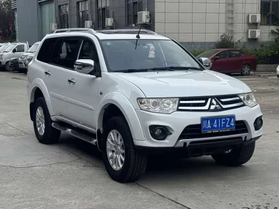 Mitsubishi Pajero Jinchang
