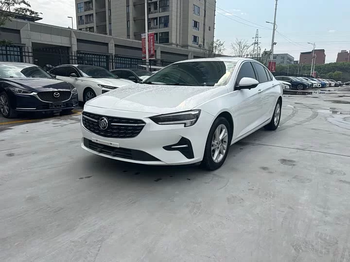 Buick Majesty