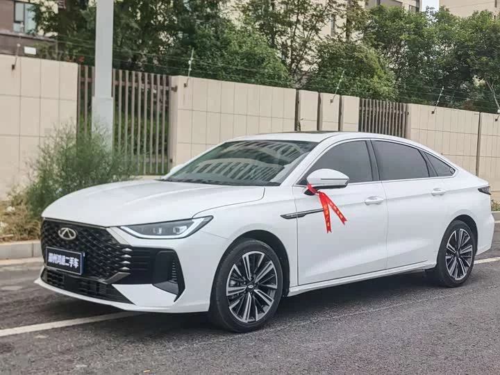 Chery Arrizo 8 PRO