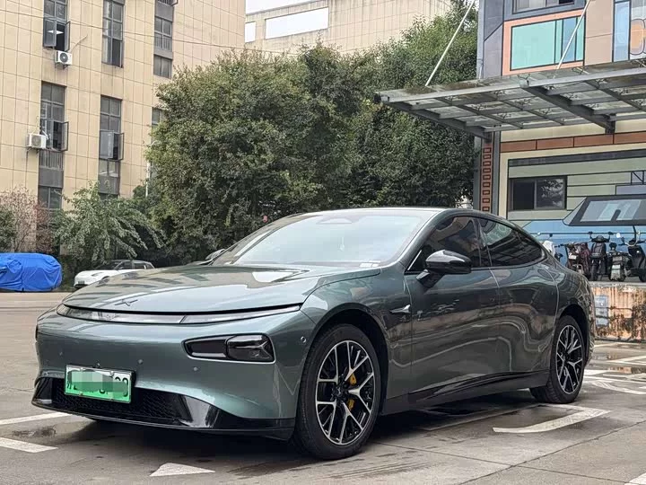 XPeng P7