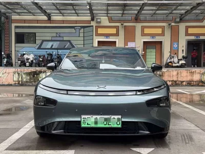 XPeng P7