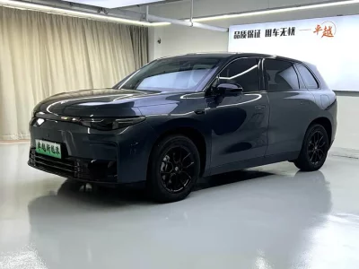 Leapmotor C10