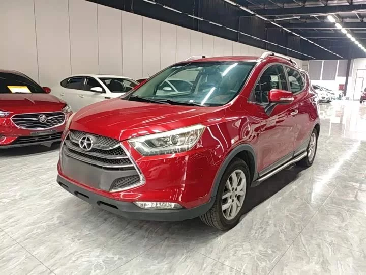 JAC Ruifeng S3