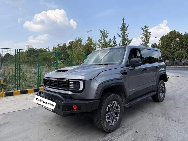 BAIC BJ40