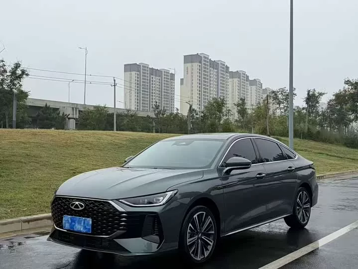 Chery Arrizo 8 PRO