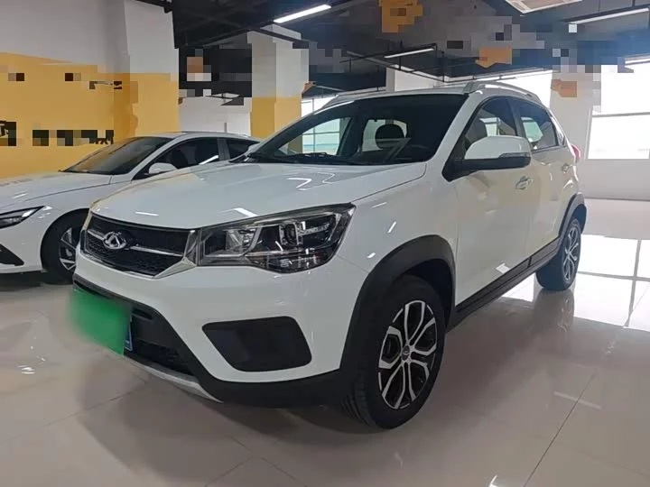 Chery Tiggo 3x