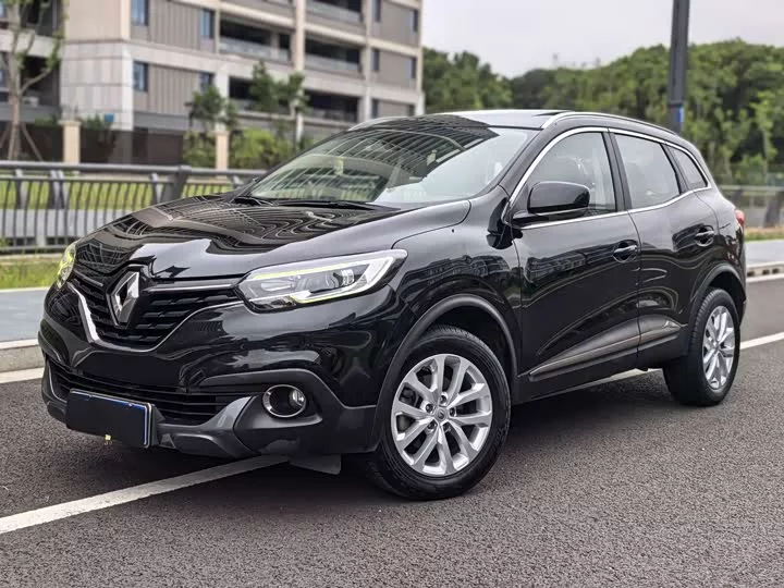 Renault Korega