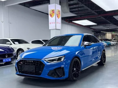 Audi S4