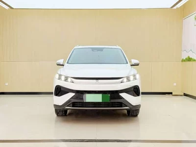 BYD Song Pro New Energy